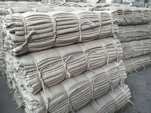 麻布倉儲區